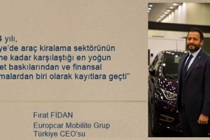 Araç Kiralama Sektörü İçin Kritik Kırılma Noktası